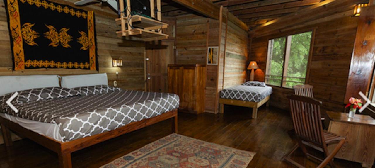 Roatan Bed & Breakfast Apartments West End Eksteriør billede