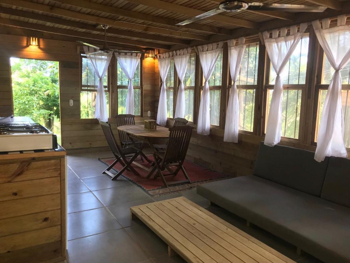 Roatan Bed & Breakfast Apartments West End Eksteriør billede