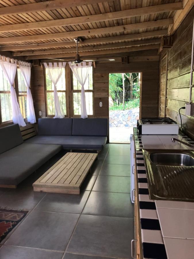 Roatan Bed & Breakfast Apartments West End Eksteriør billede