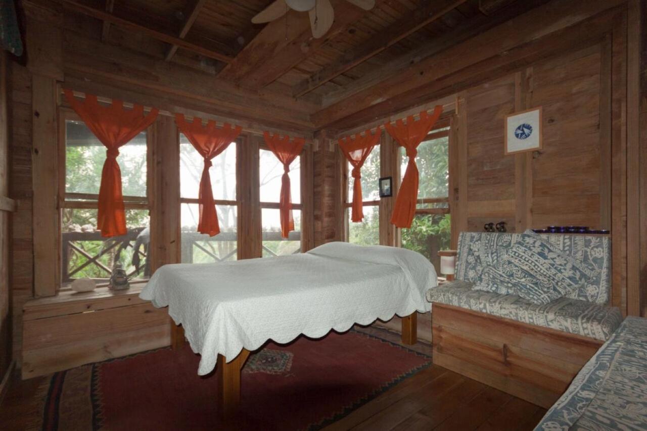 Roatan Bed & Breakfast Apartments West End Eksteriør billede