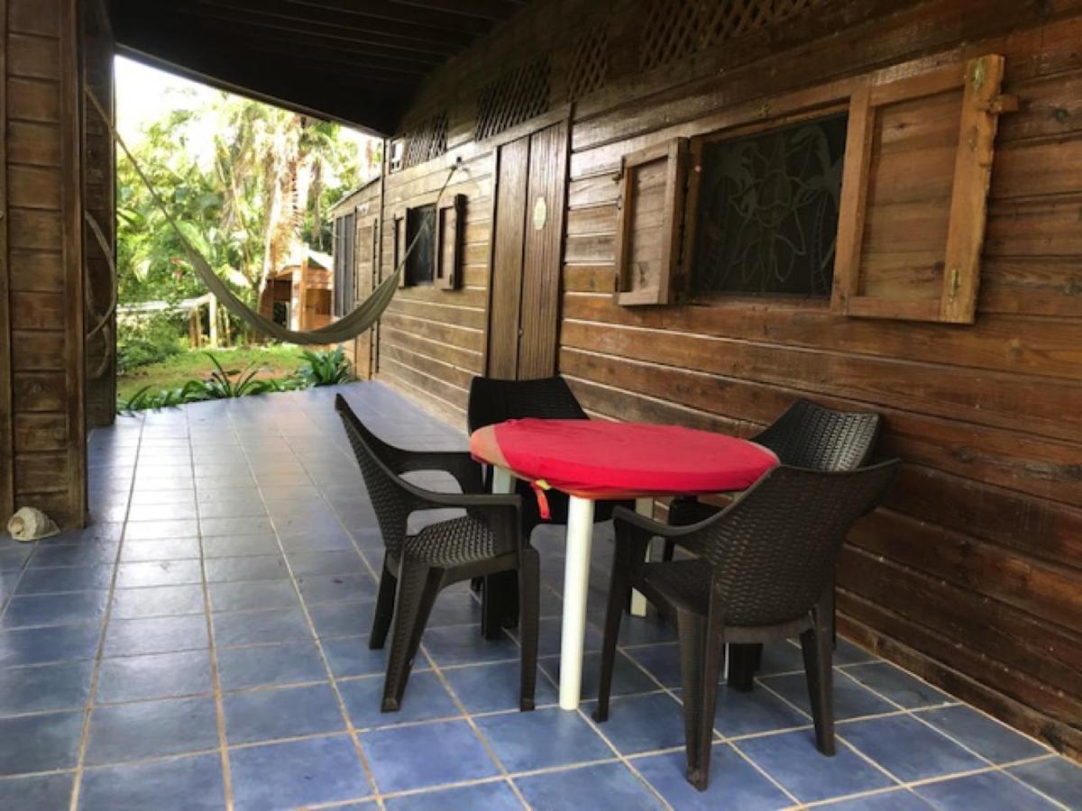 Roatan Bed & Breakfast Apartments West End Eksteriør billede