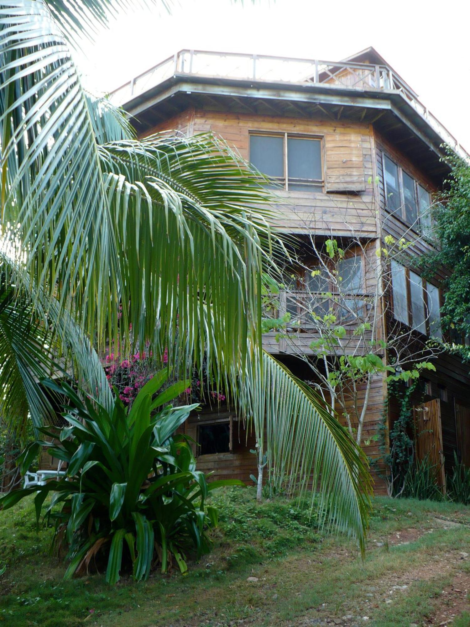 Roatan Bed & Breakfast Apartments West End Eksteriør billede
