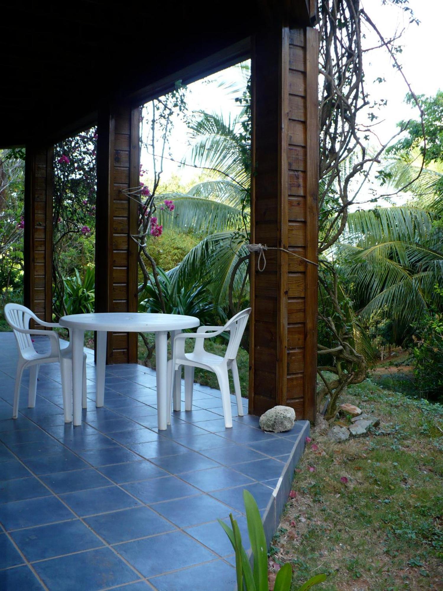 Roatan Bed & Breakfast Apartments West End Værelse billede