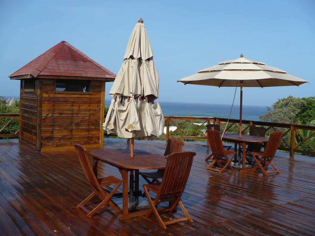 Roatan Bed & Breakfast Apartments West End Eksteriør billede
