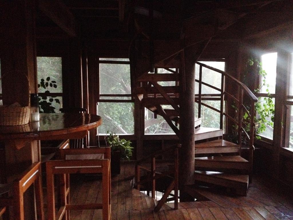 Roatan Bed & Breakfast Apartments West End Eksteriør billede