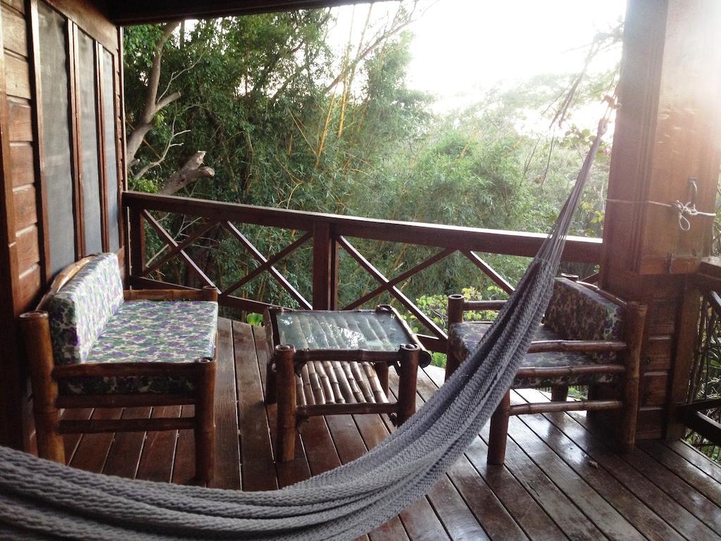 Roatan Bed & Breakfast Apartments West End Eksteriør billede