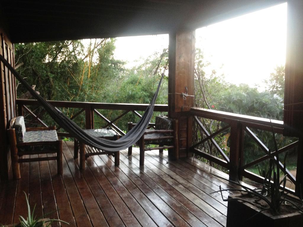 Roatan Bed & Breakfast Apartments West End Eksteriør billede