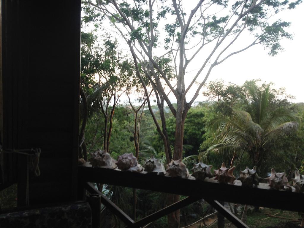 Roatan Bed & Breakfast Apartments West End Eksteriør billede