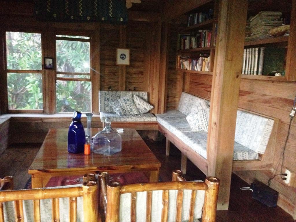 Roatan Bed & Breakfast Apartments West End Eksteriør billede