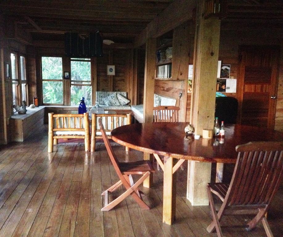 Roatan Bed & Breakfast Apartments West End Eksteriør billede