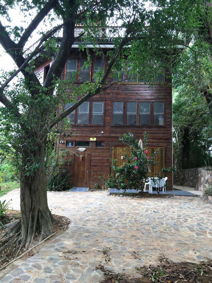 Roatan Bed & Breakfast Apartments West End Eksteriør billede