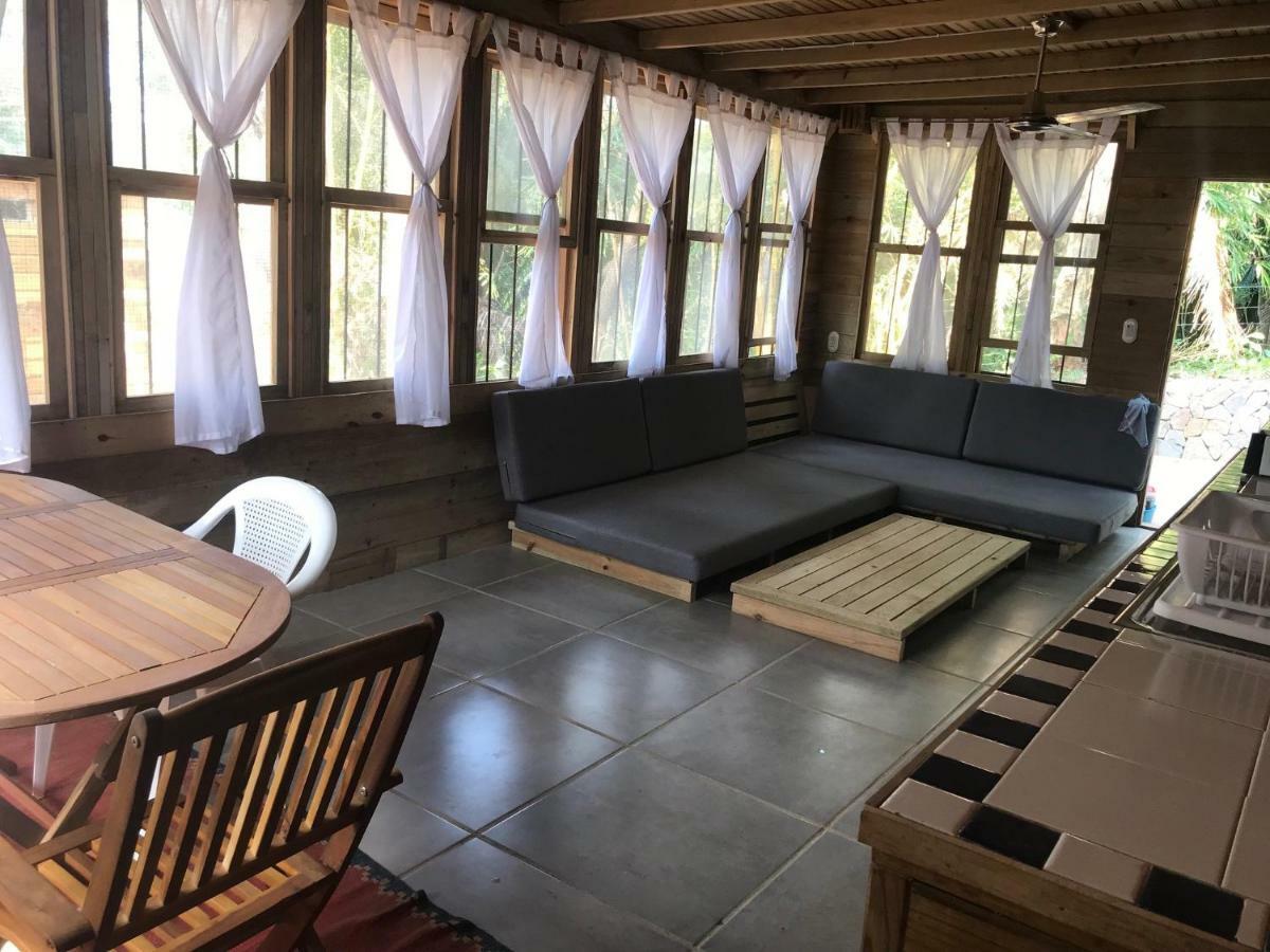 Roatan Bed & Breakfast Apartments West End Eksteriør billede