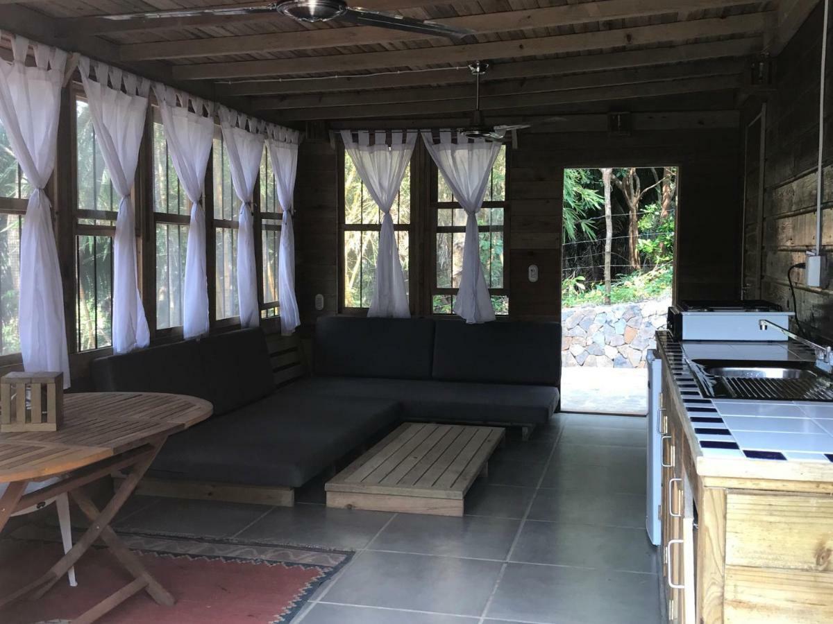 Roatan Bed & Breakfast Apartments West End Eksteriør billede